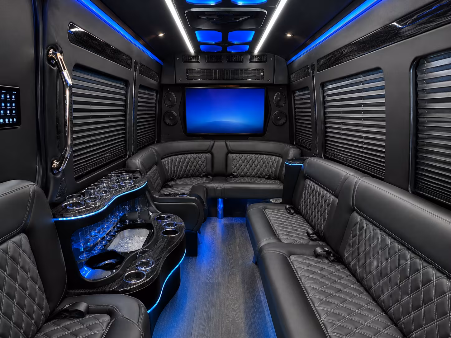 booking prom wedding and private event transportation in warwick has never been this simple