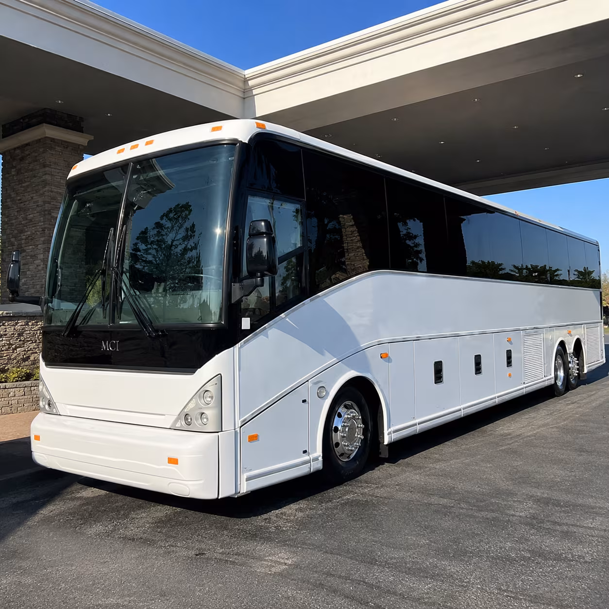 boston logan is 60 miles away and warwickcharterbuscompany com covers that run too