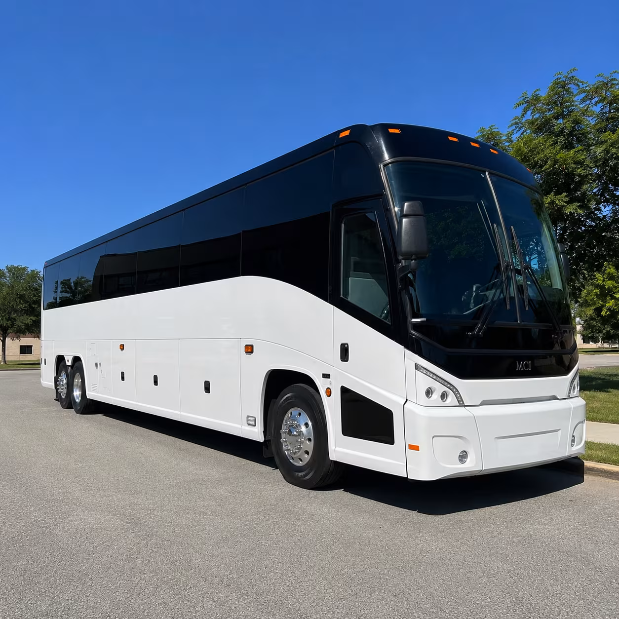 brockton charter bus rental