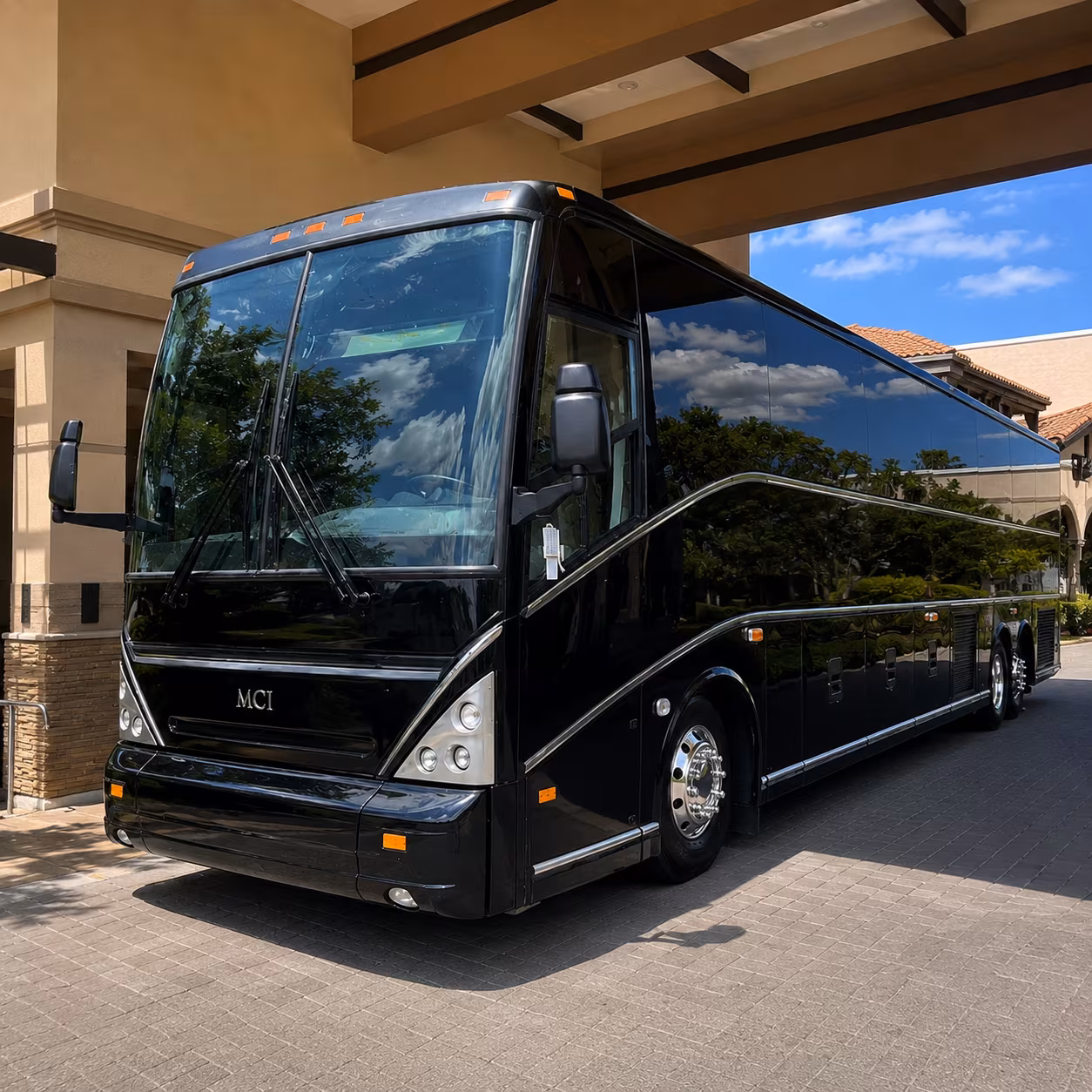 charter buses to gillette stadium for patriots and revolution games