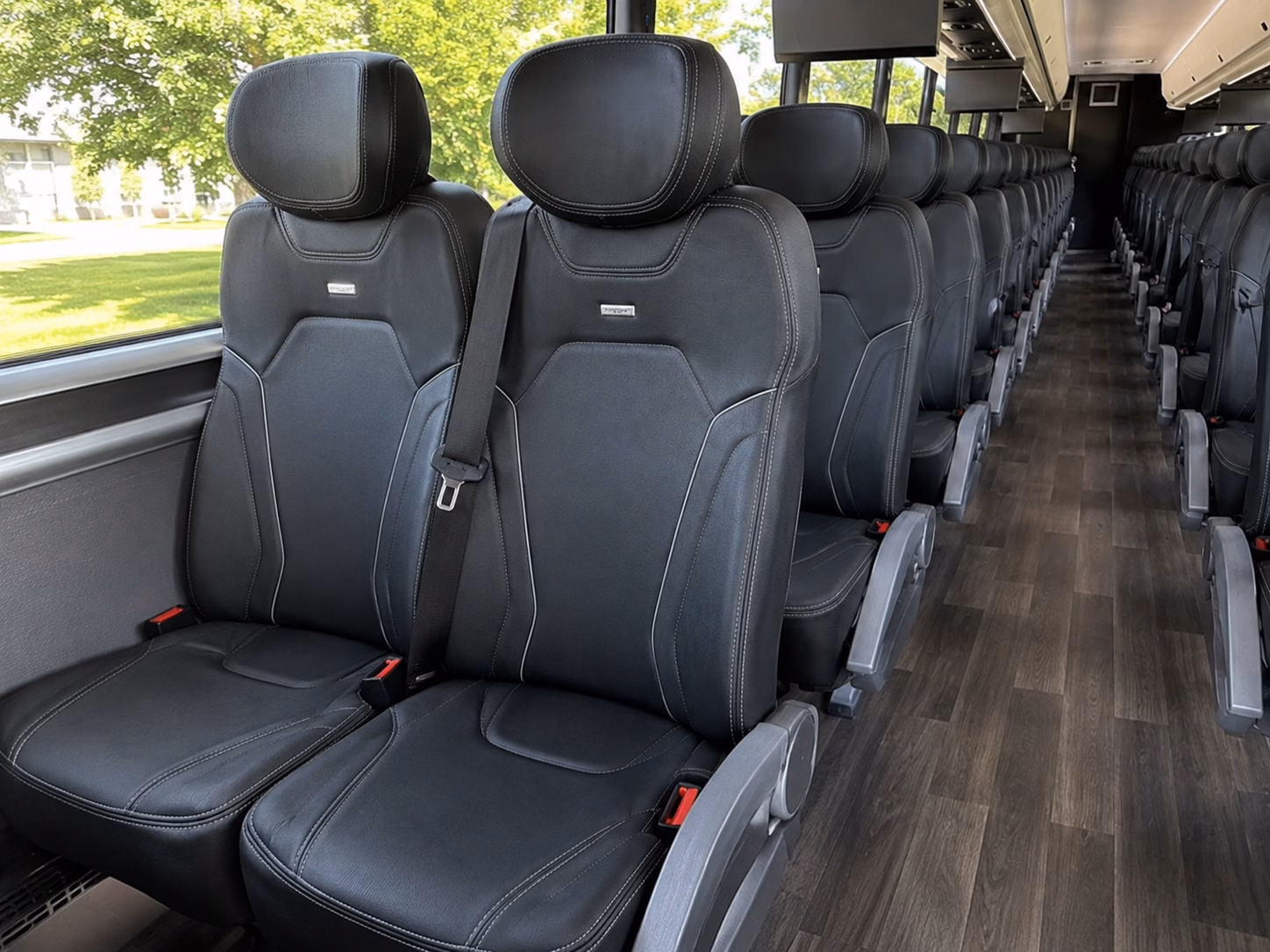 charter buses to naval station newport from warwick and the surrounding area