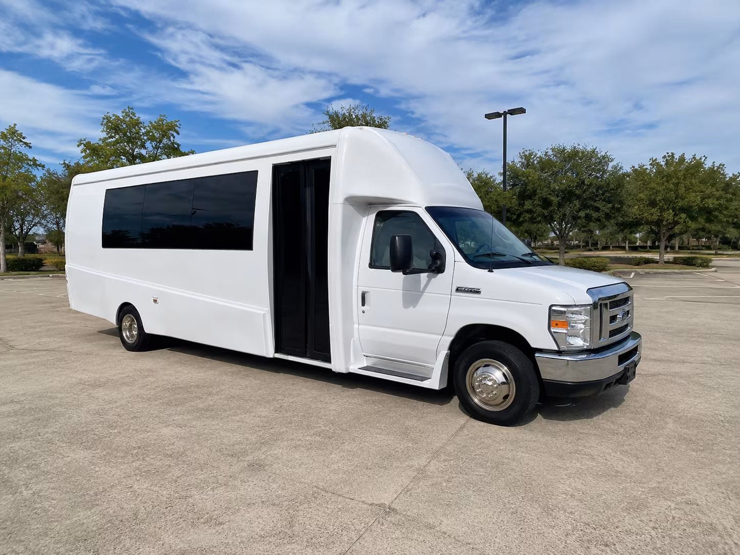east providence bus rentals