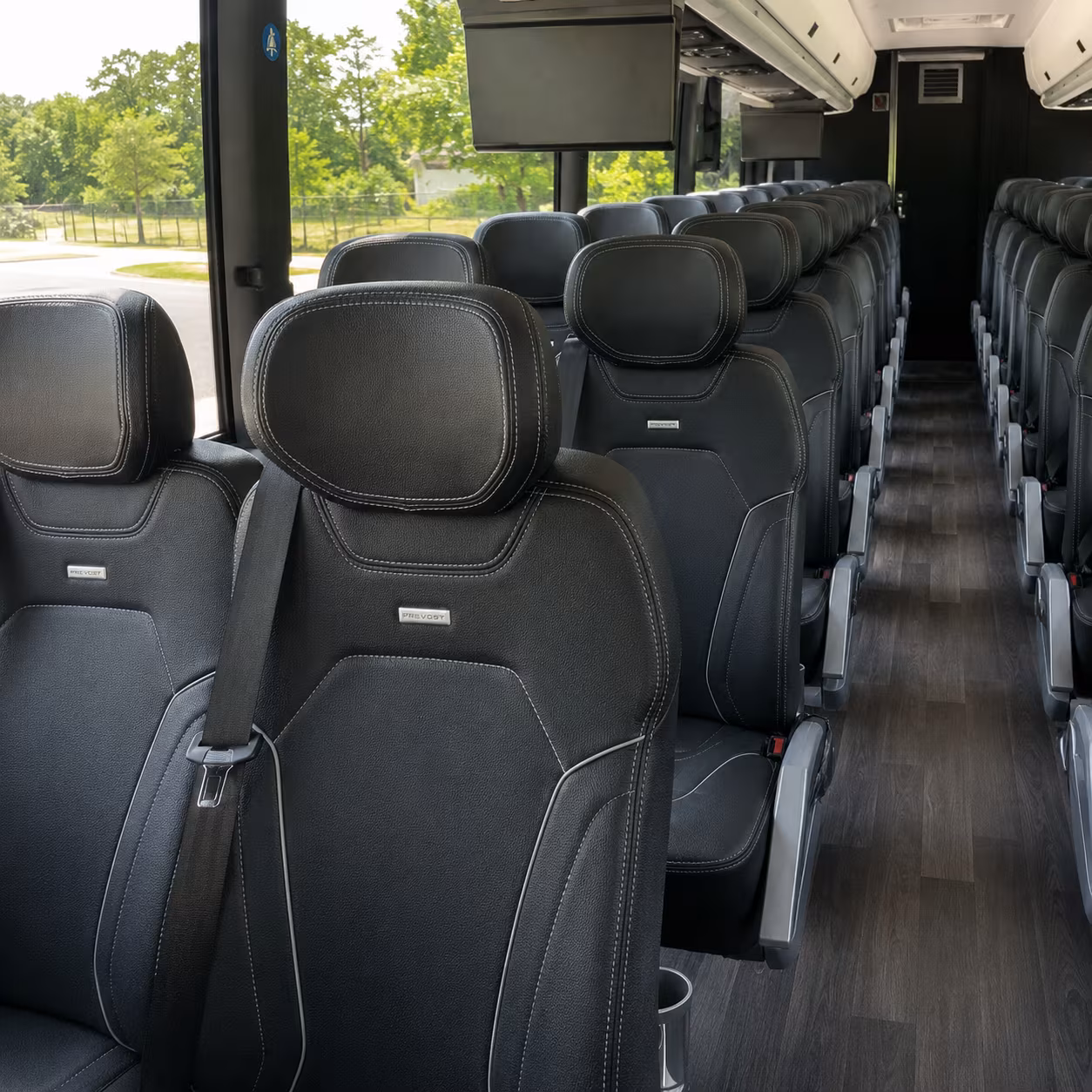 east providence charter bus