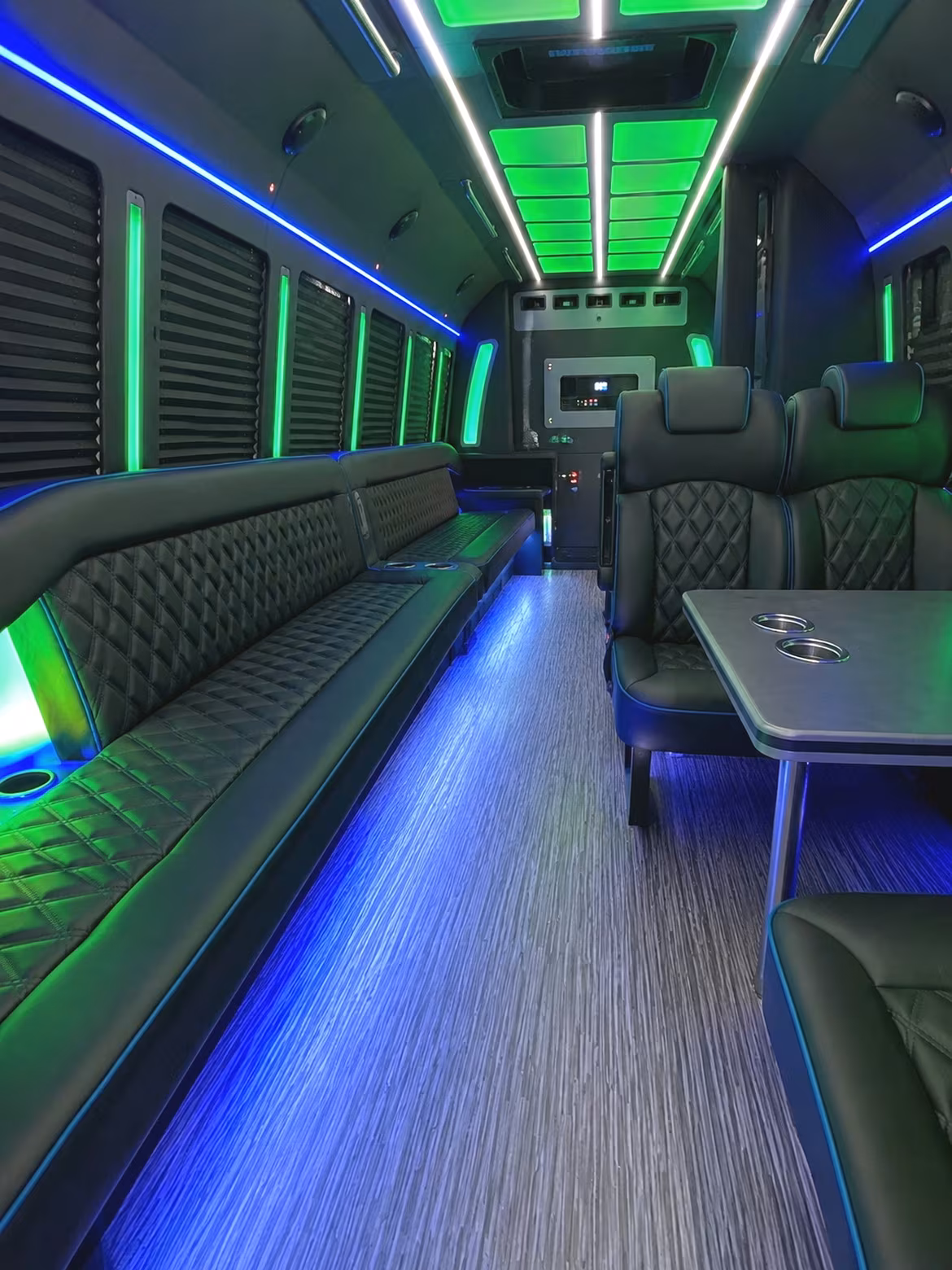 fall river bus rentals