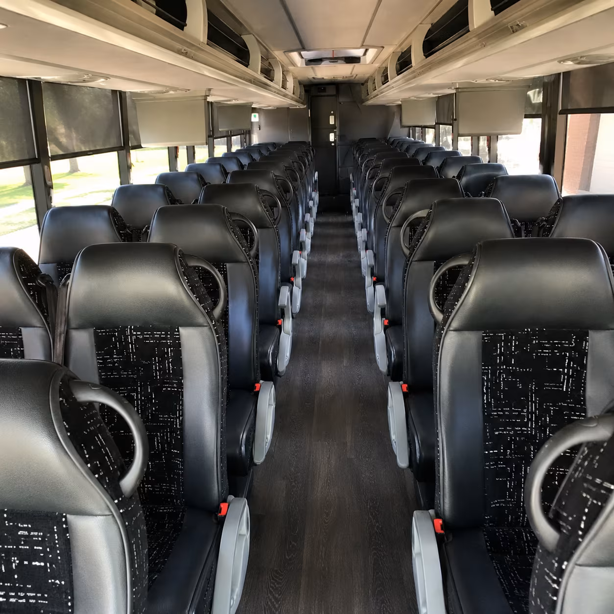 fall river charter bus