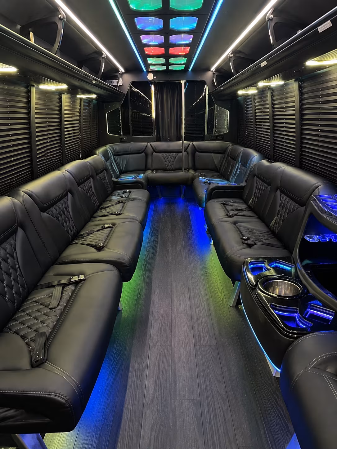 fall river prom transportation