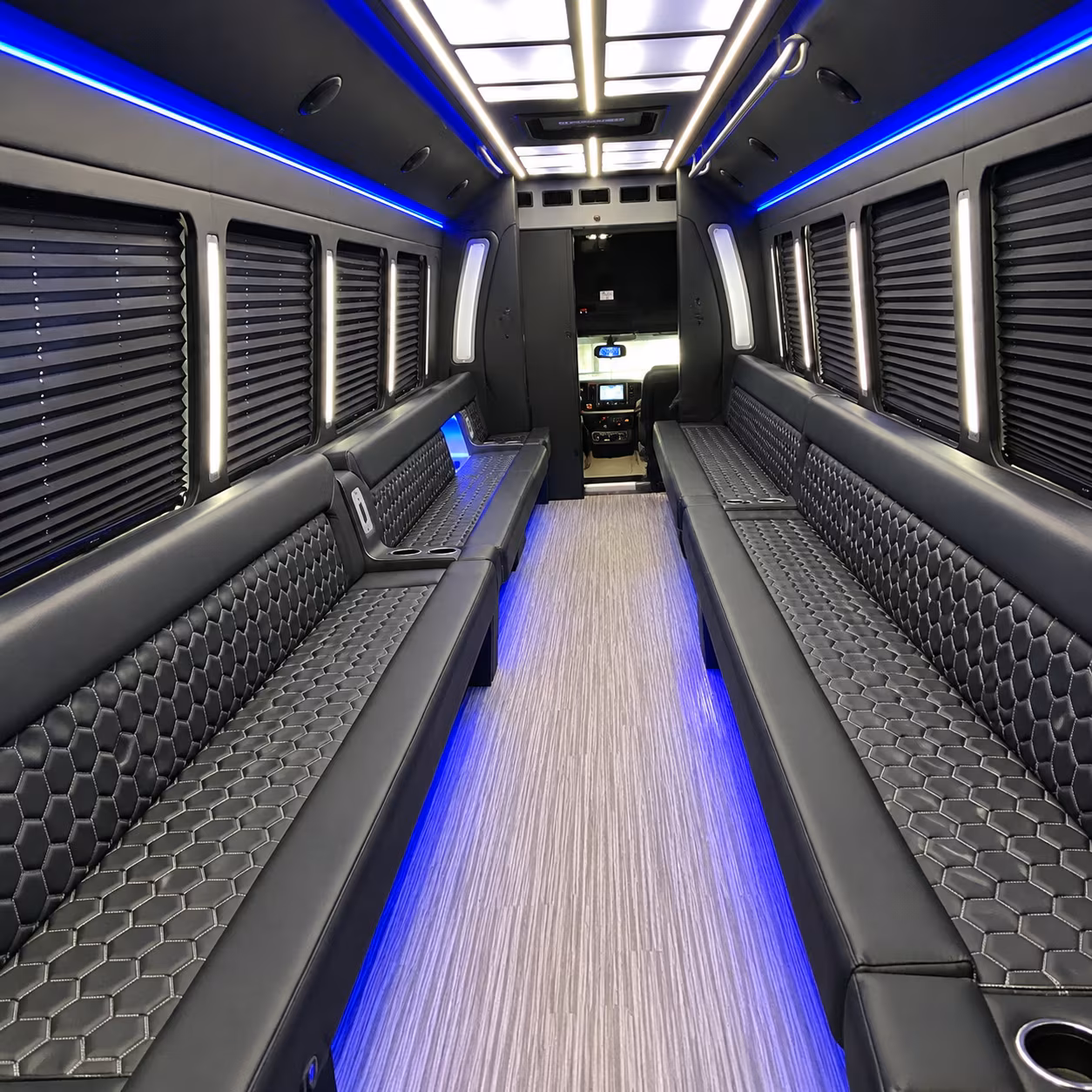 find your warwick birthday party bus right here