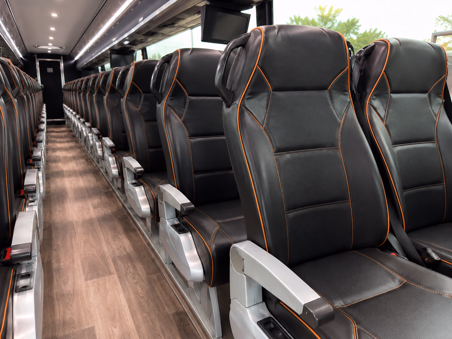 how the day of the week changes what a charter bus costs in warwick rhode island