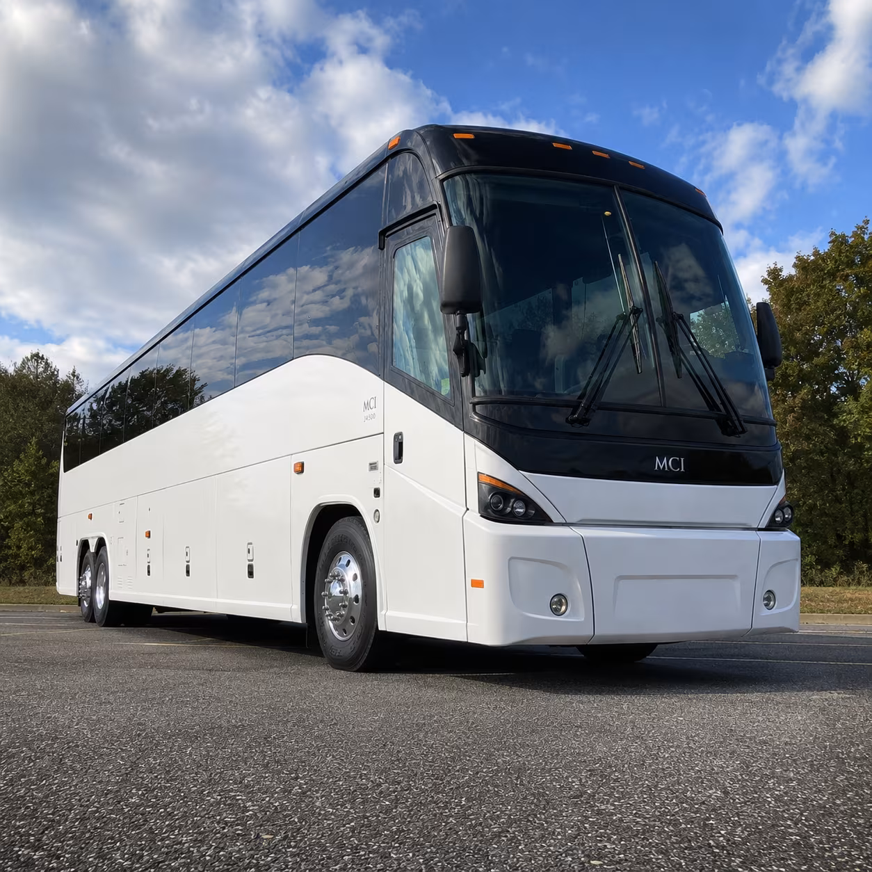 how the distance and duration of your trip affect charter bus rates in warwick