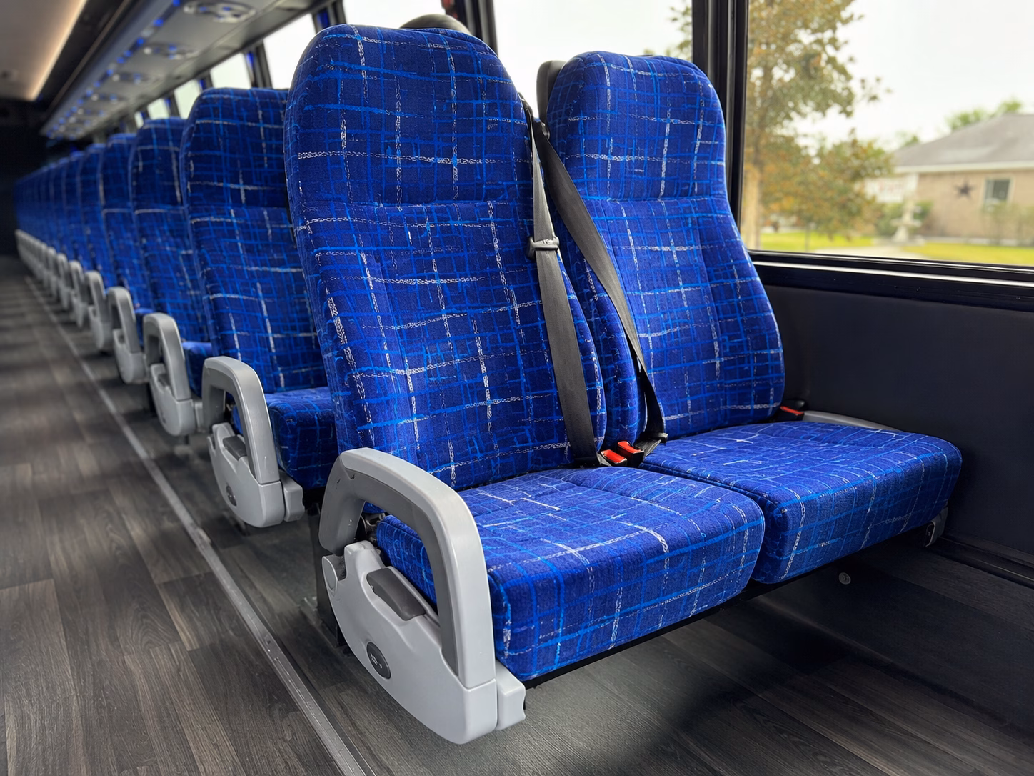 how your starting location and deadhead miles affect charter bus rates in warwick