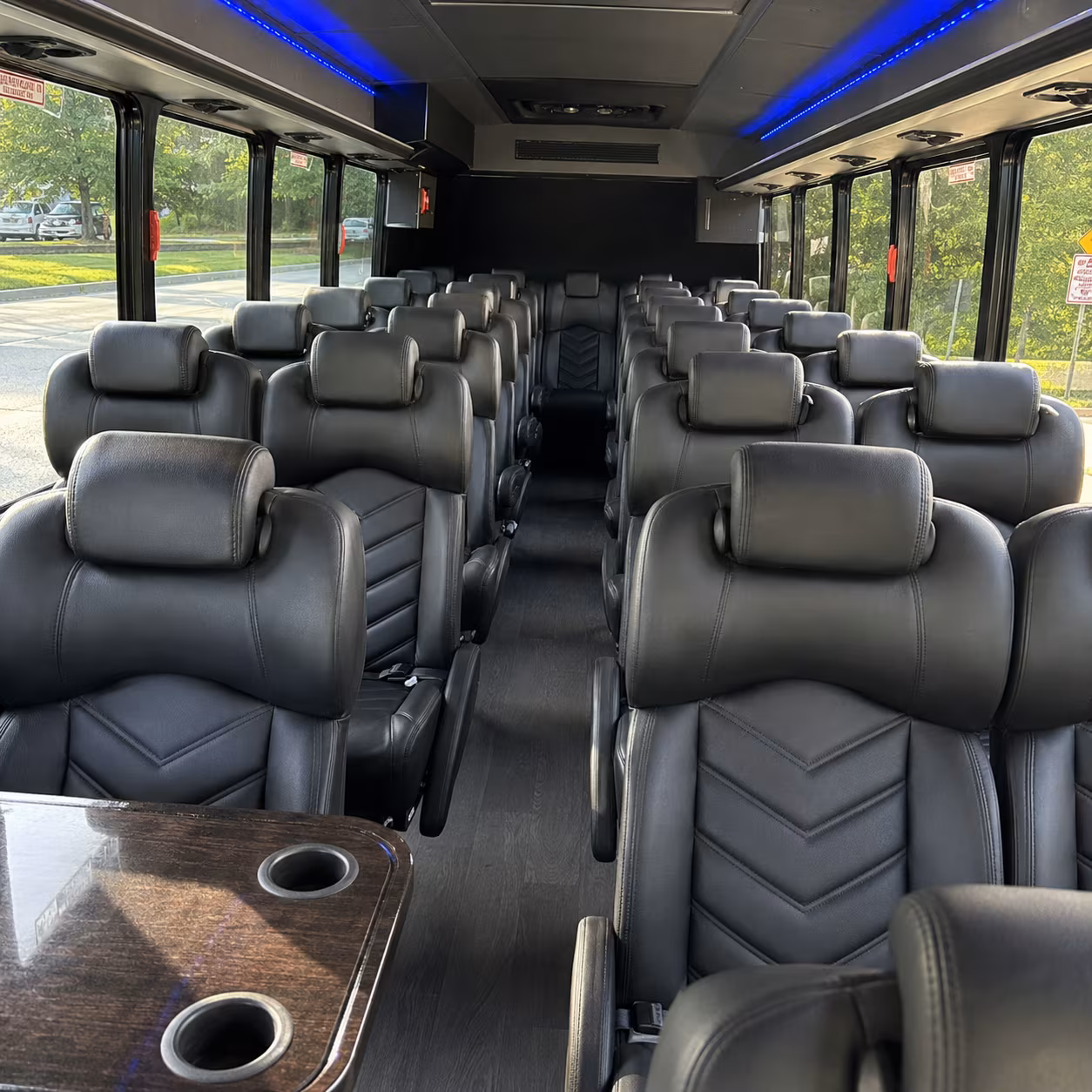 pawtucket bus rentals
