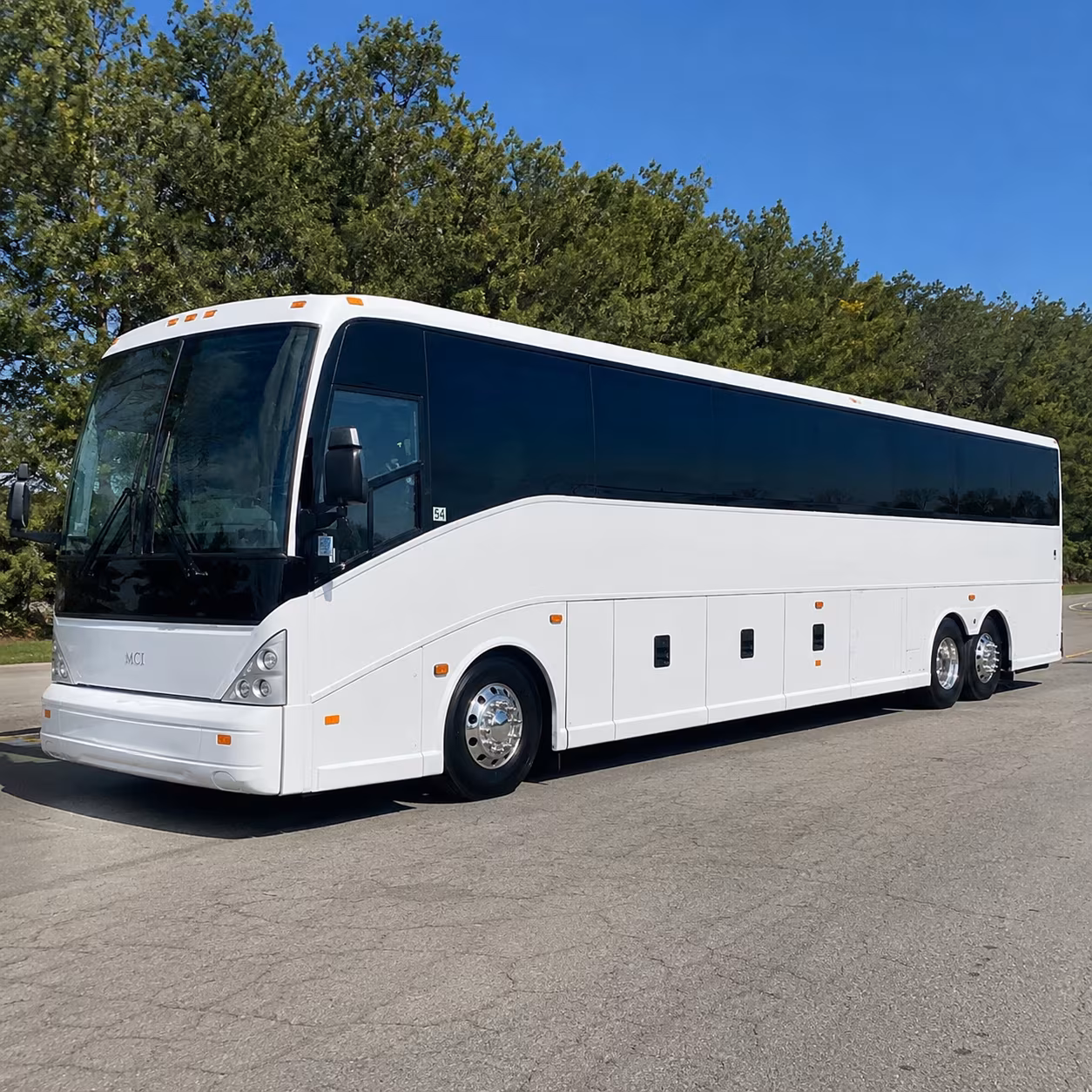 pawtucket charter bus rentals