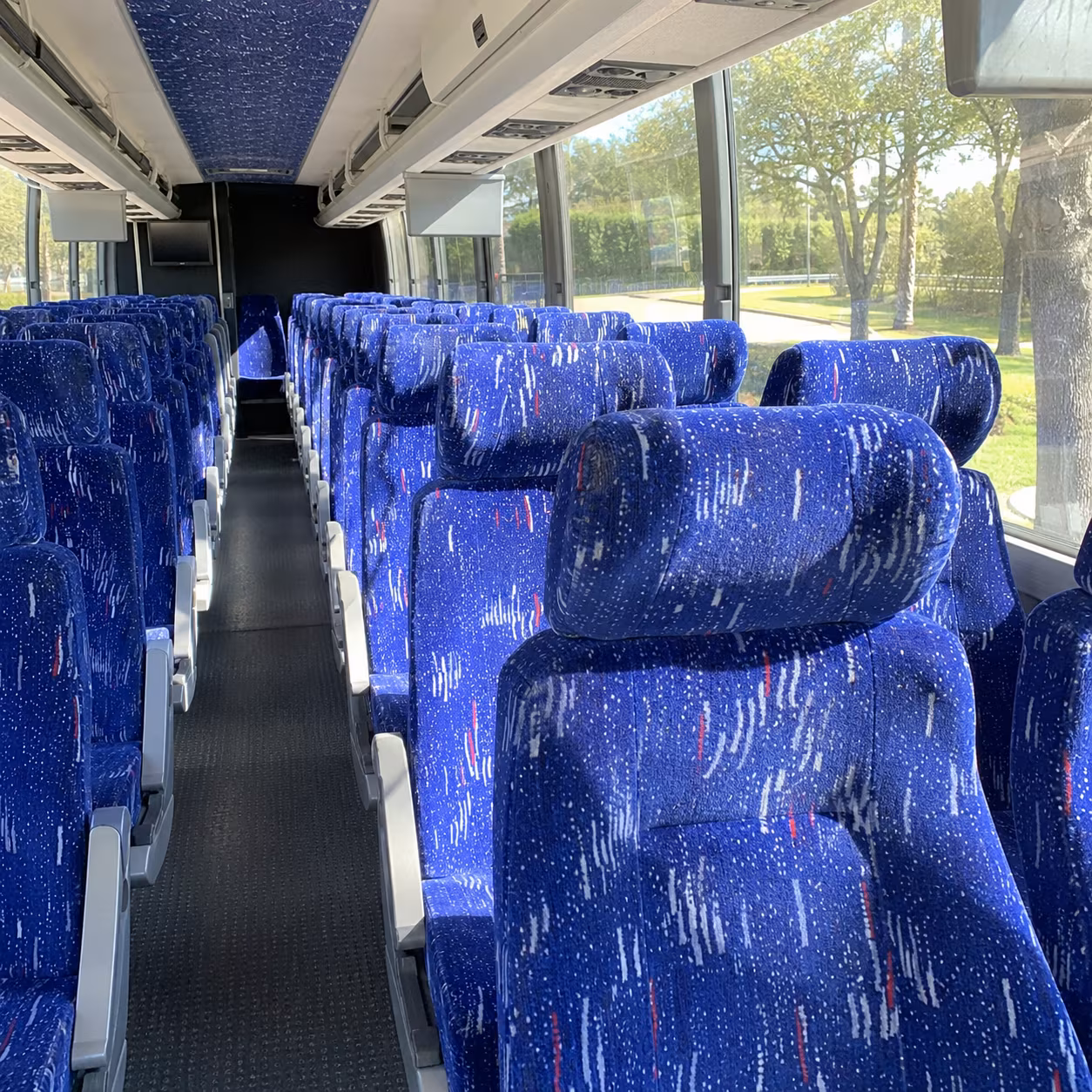 pawtucket charter bus