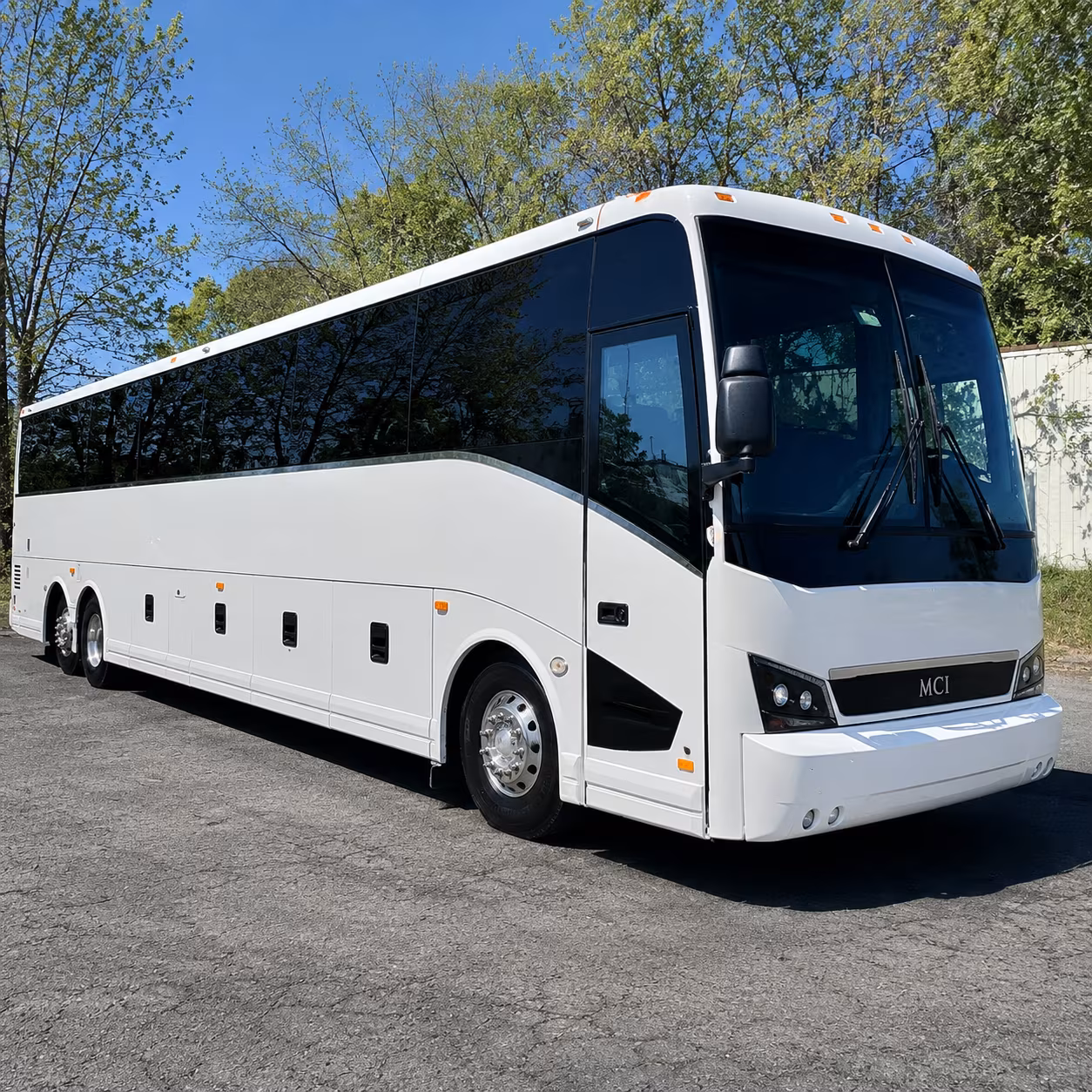 pawtucket charter buses