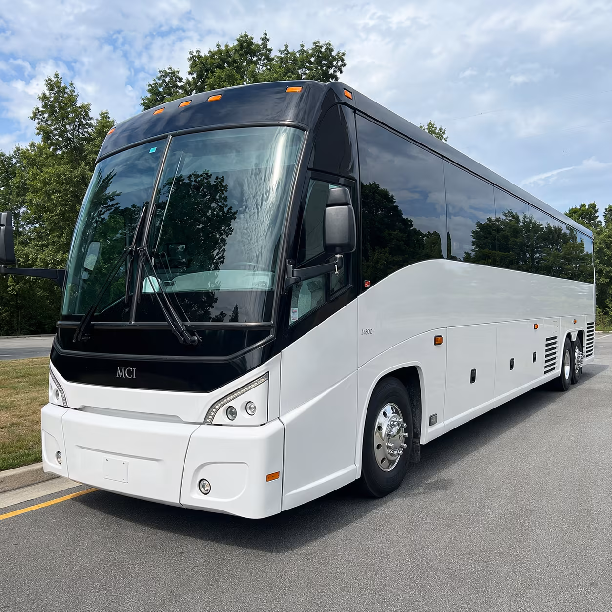 plan your church retreat transportation to regional retreat centers