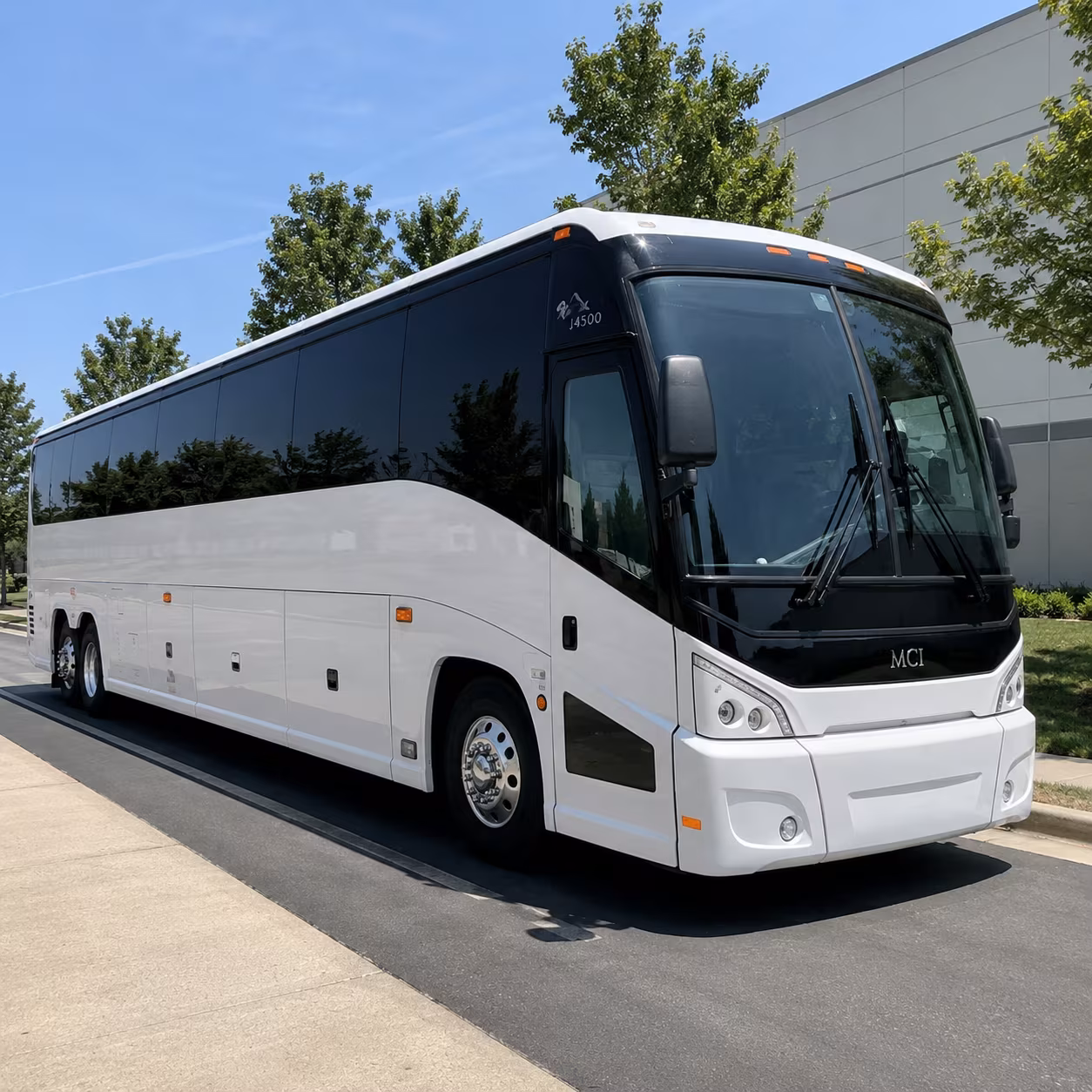 providence bus rentals