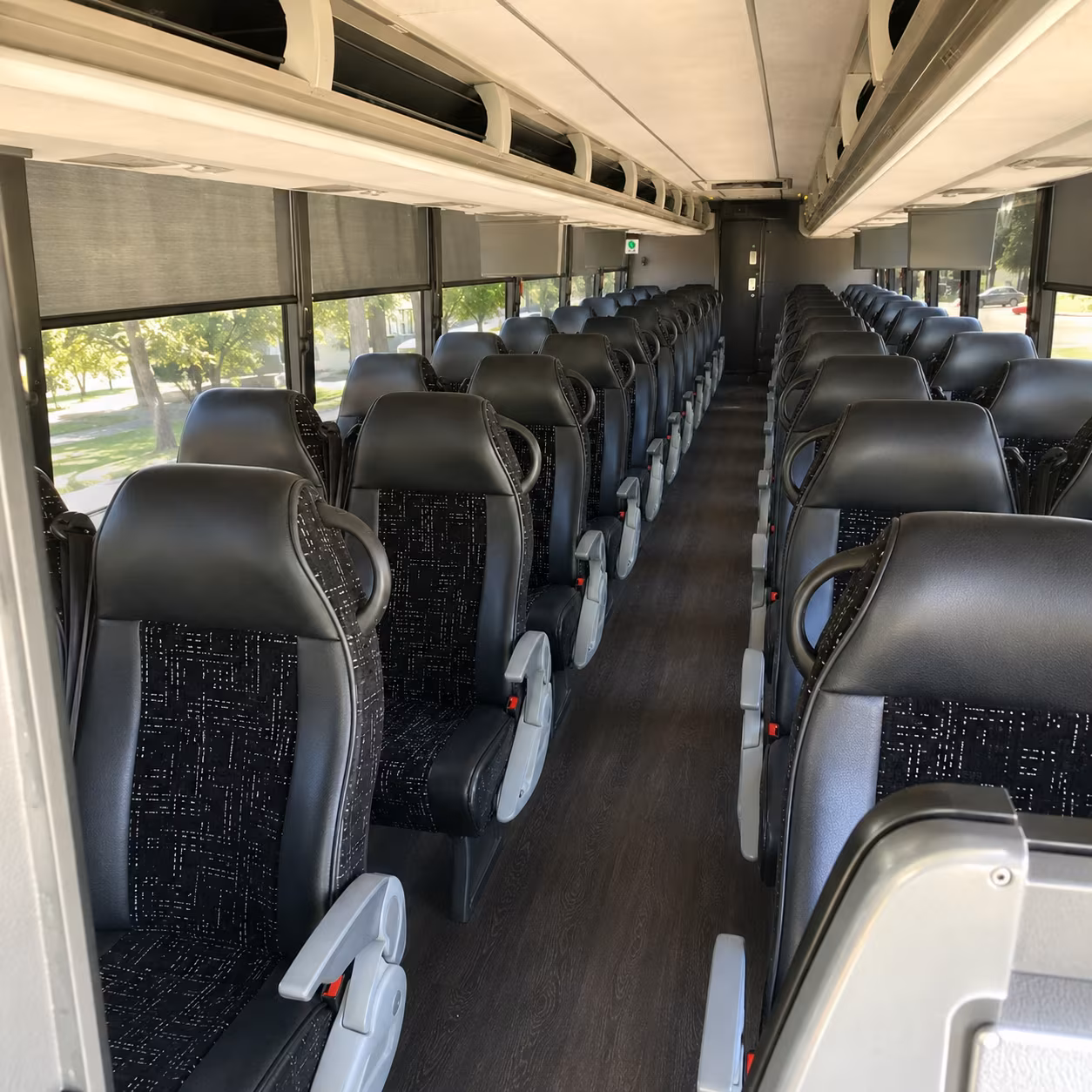 providence charter bus