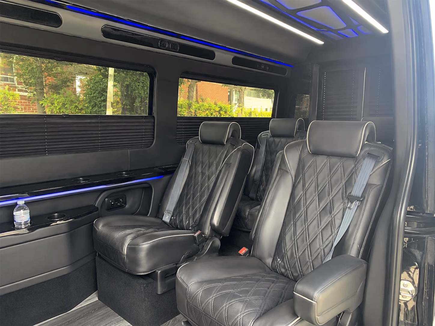 providence wedding transportation