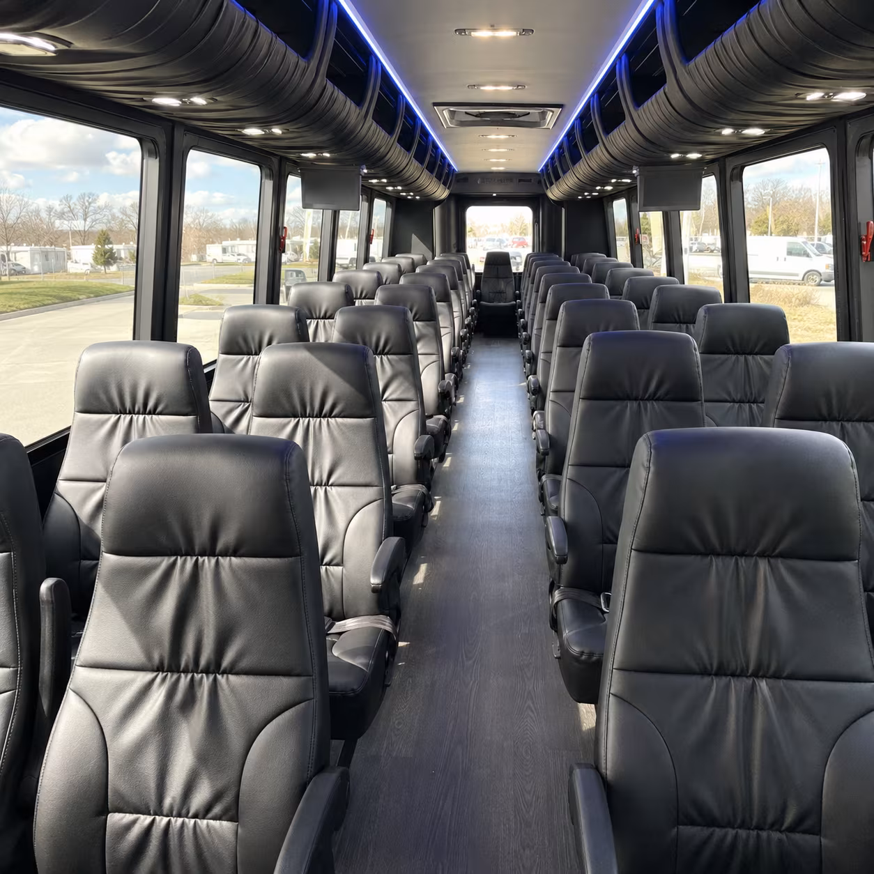 quincy field trip transportation
