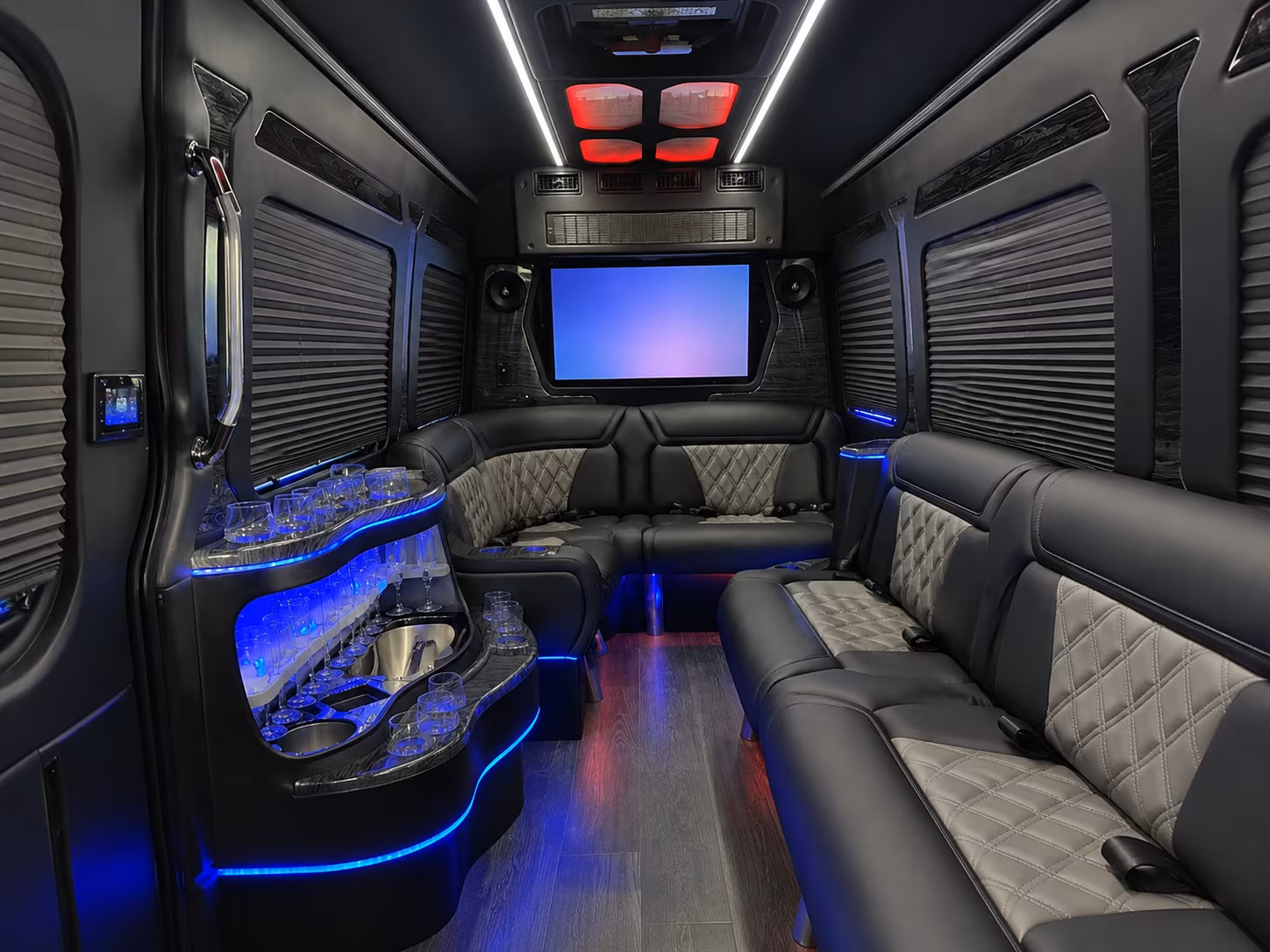 summer church camp and youth group transportation made simple
