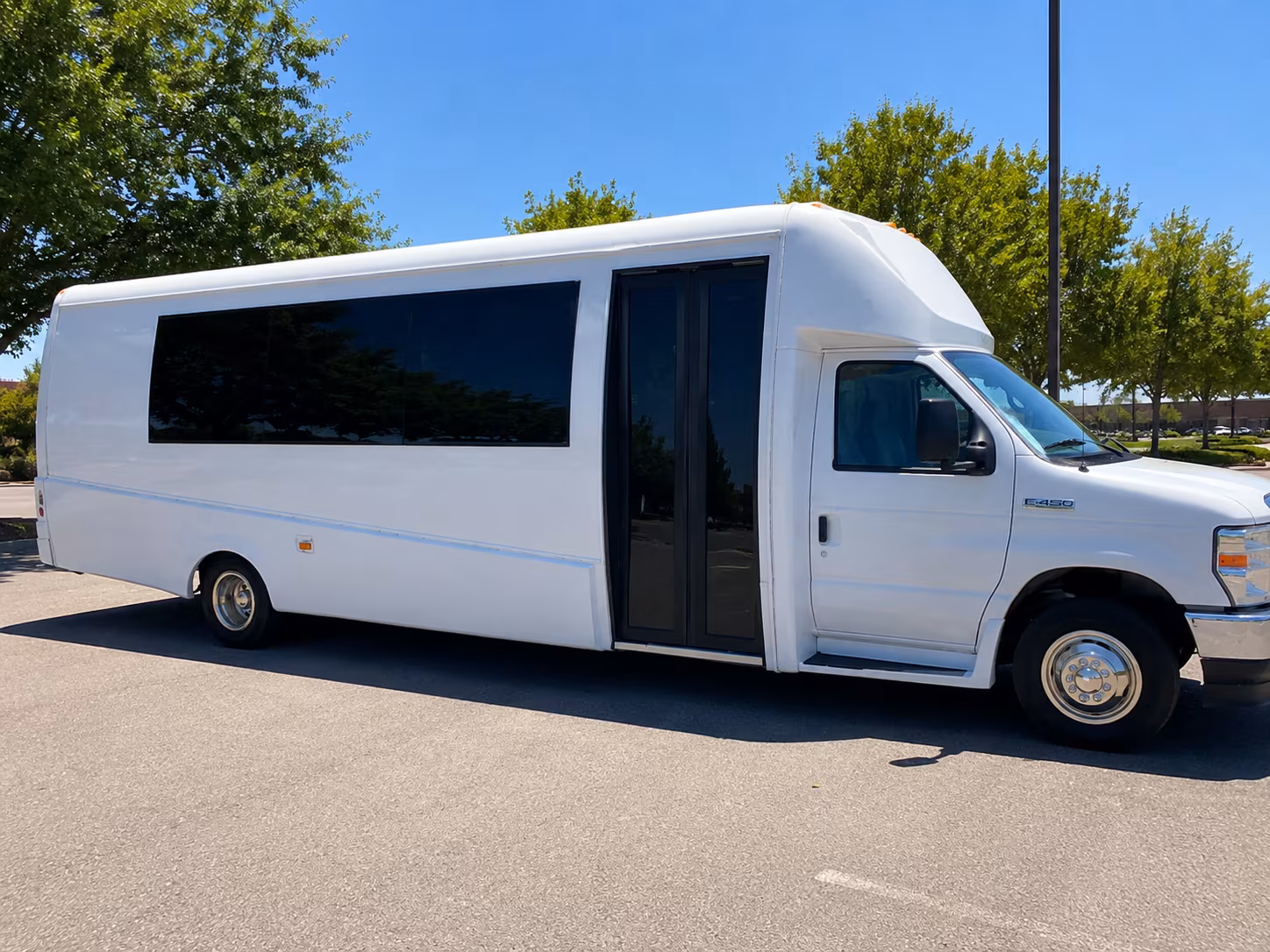 warwick concert party bus rental