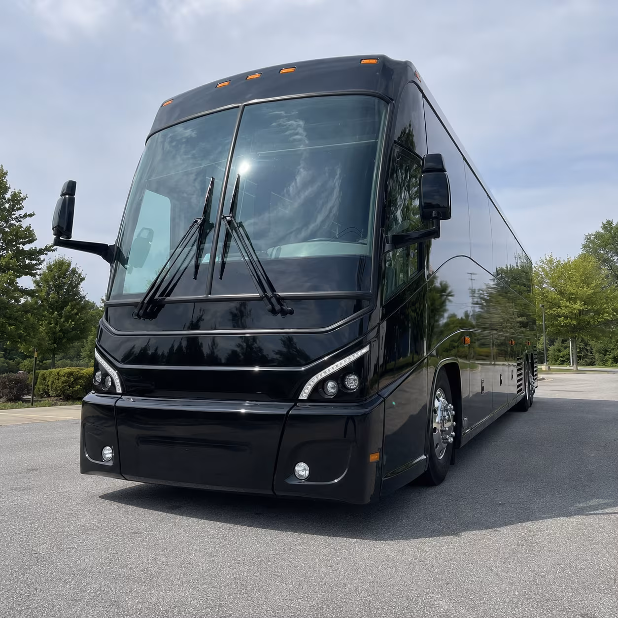 warwick government military transportation onboard seating