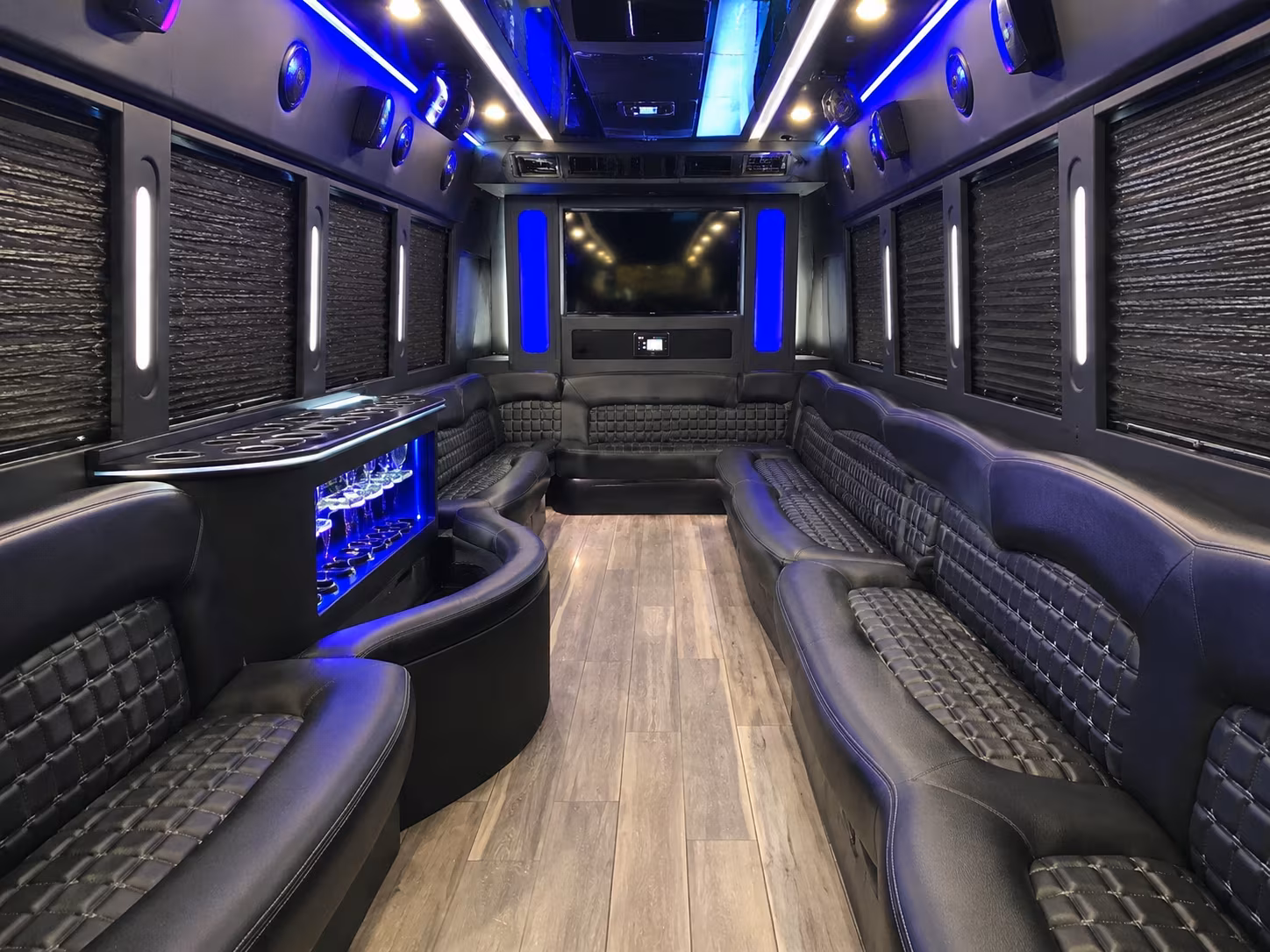 warwick party bus rental gallery