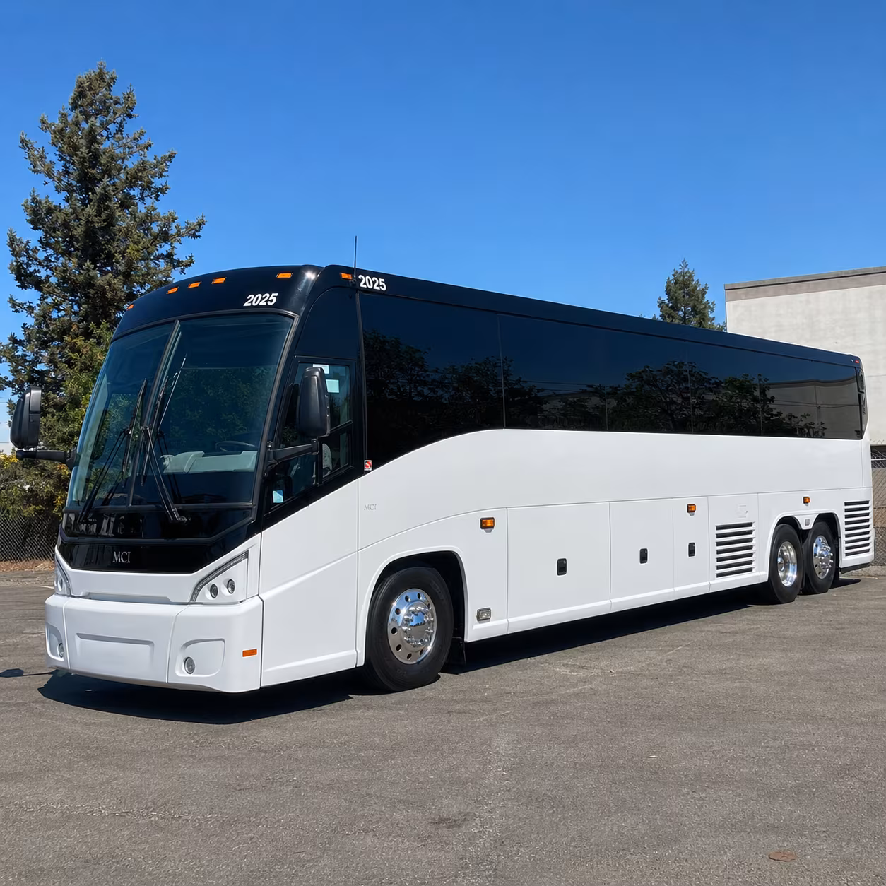 warwick private event transportation onboard seating