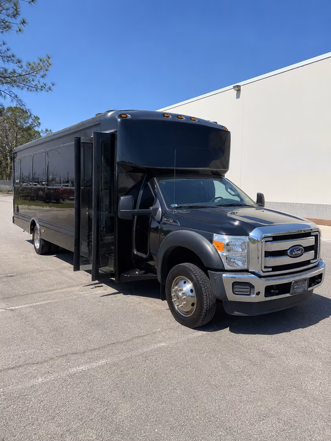 warwick prom party bus rental