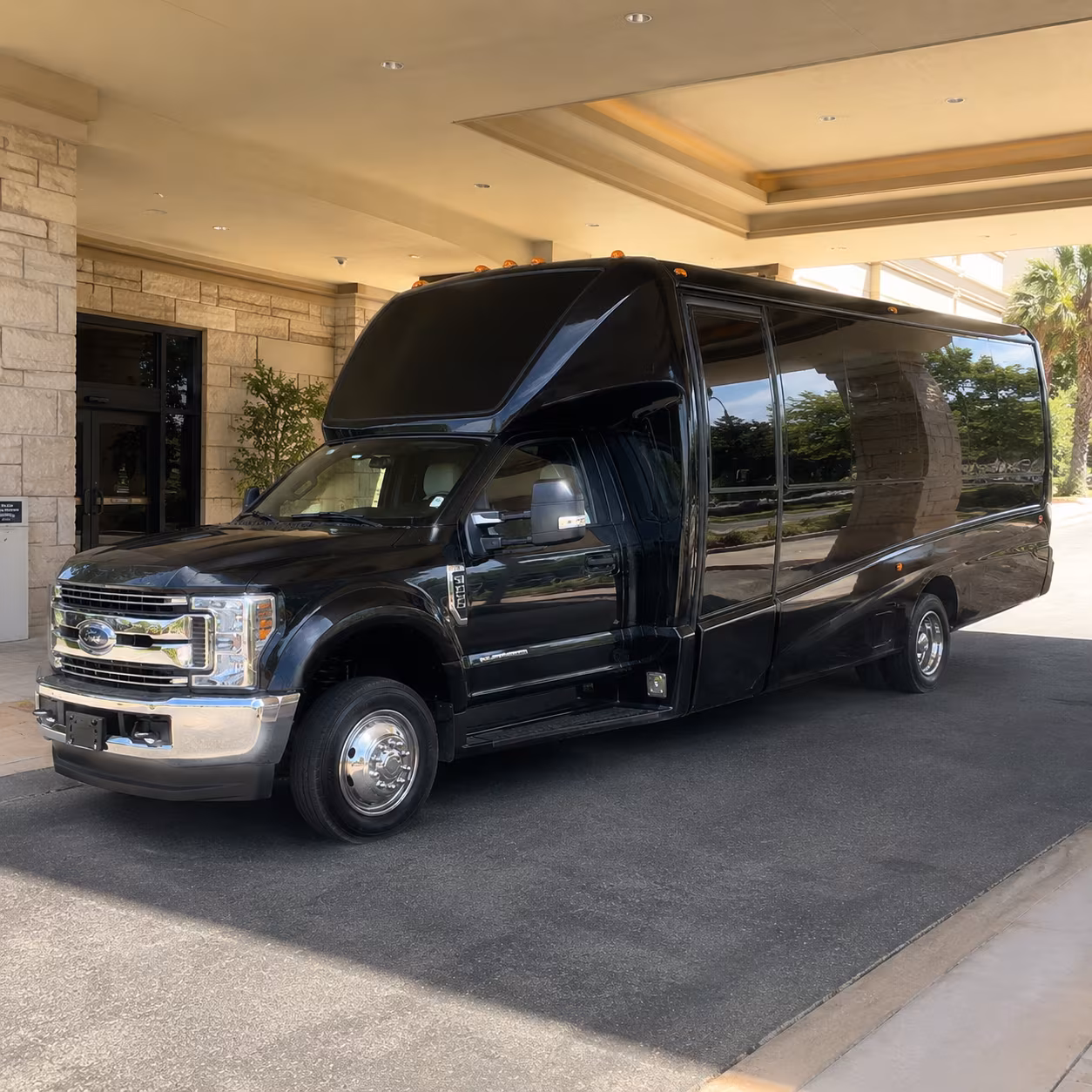warwick quinceanera sweet 16 party bus rental