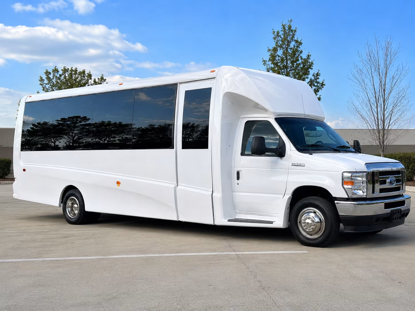 Warwick Religious Group Transportation