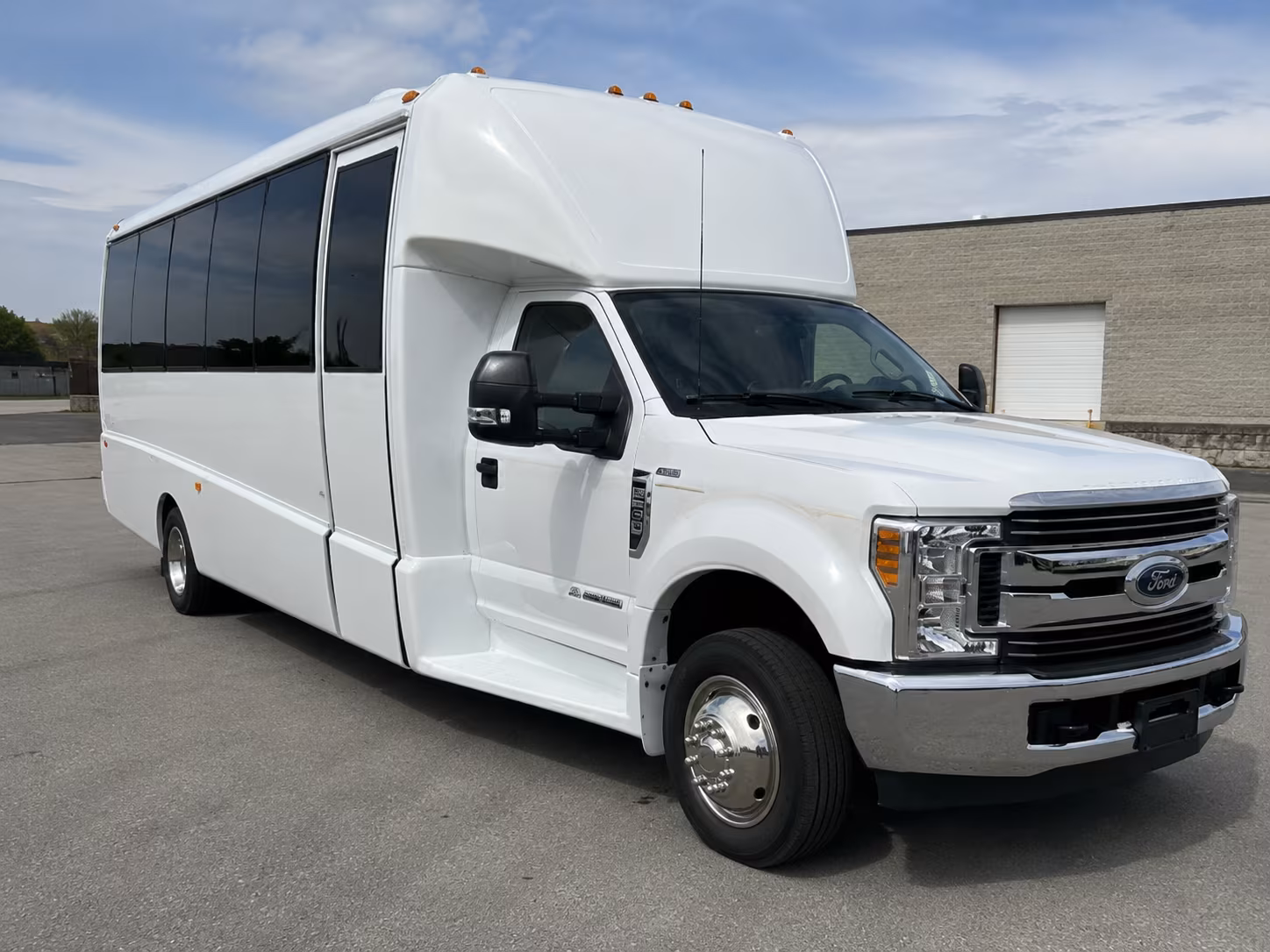 warwick school event transportation onboard seating