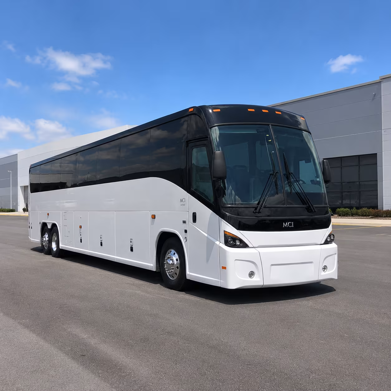 woonsocket bus rentals
