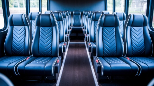 18 passenger minibus rental woonsocket