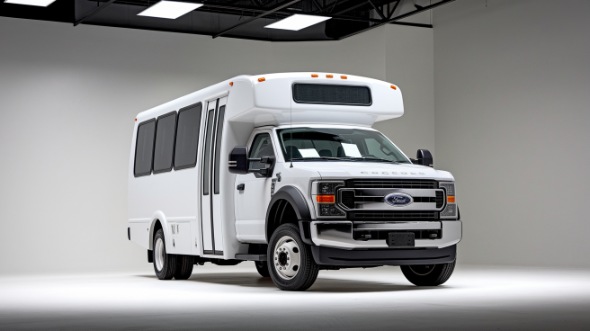20 passenger minibus new bedford