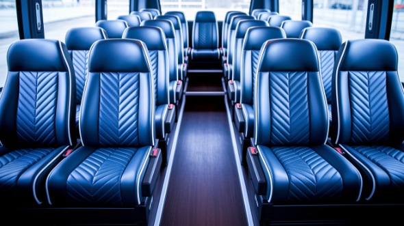 20 passenger minibus rental new bedford