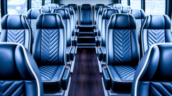25 passenger minibus rental new bedford