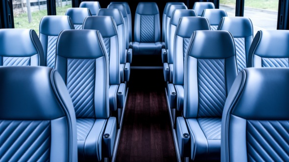 30 passenger minibus interior lynn