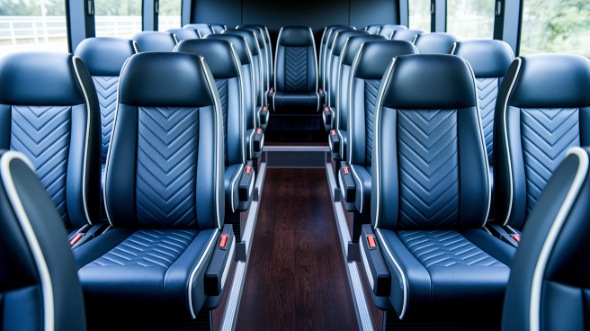30 passenger minibus rental woonsocket