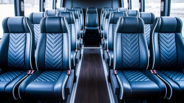 35 passenger minibus rental woonsocket