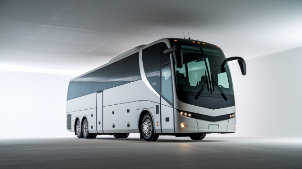 55 passenger charter bus lynn