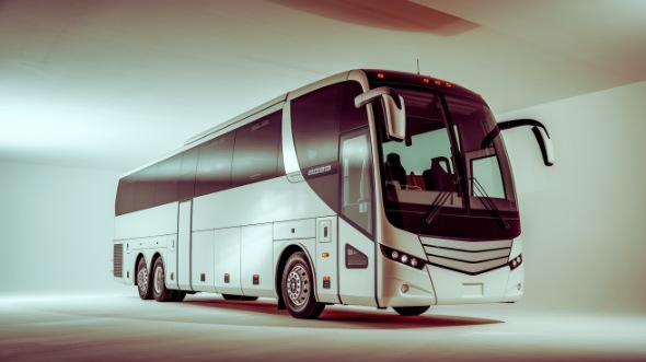 56 passenger charter bus lynn