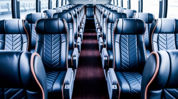 56 passenger charter bus rental lynn