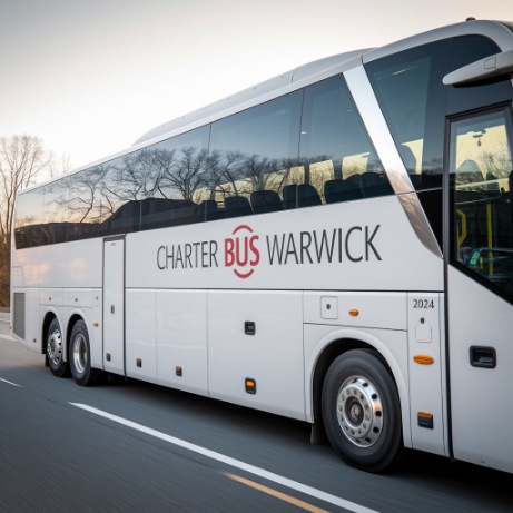 56 passenger motorcoach
