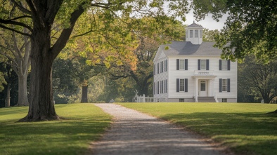 adams national historical park