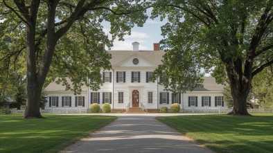 aldrich mansion