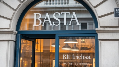 basta