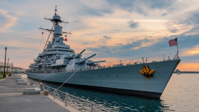 battleship cove