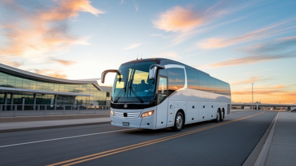 brockton airport shuttles