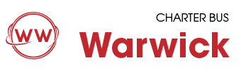 charter bus warwick logo